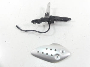 2017 Triumph Thruxton 1200 R Right Front Footpeg Foot Peg + Bracket T2081084 | Mototech271