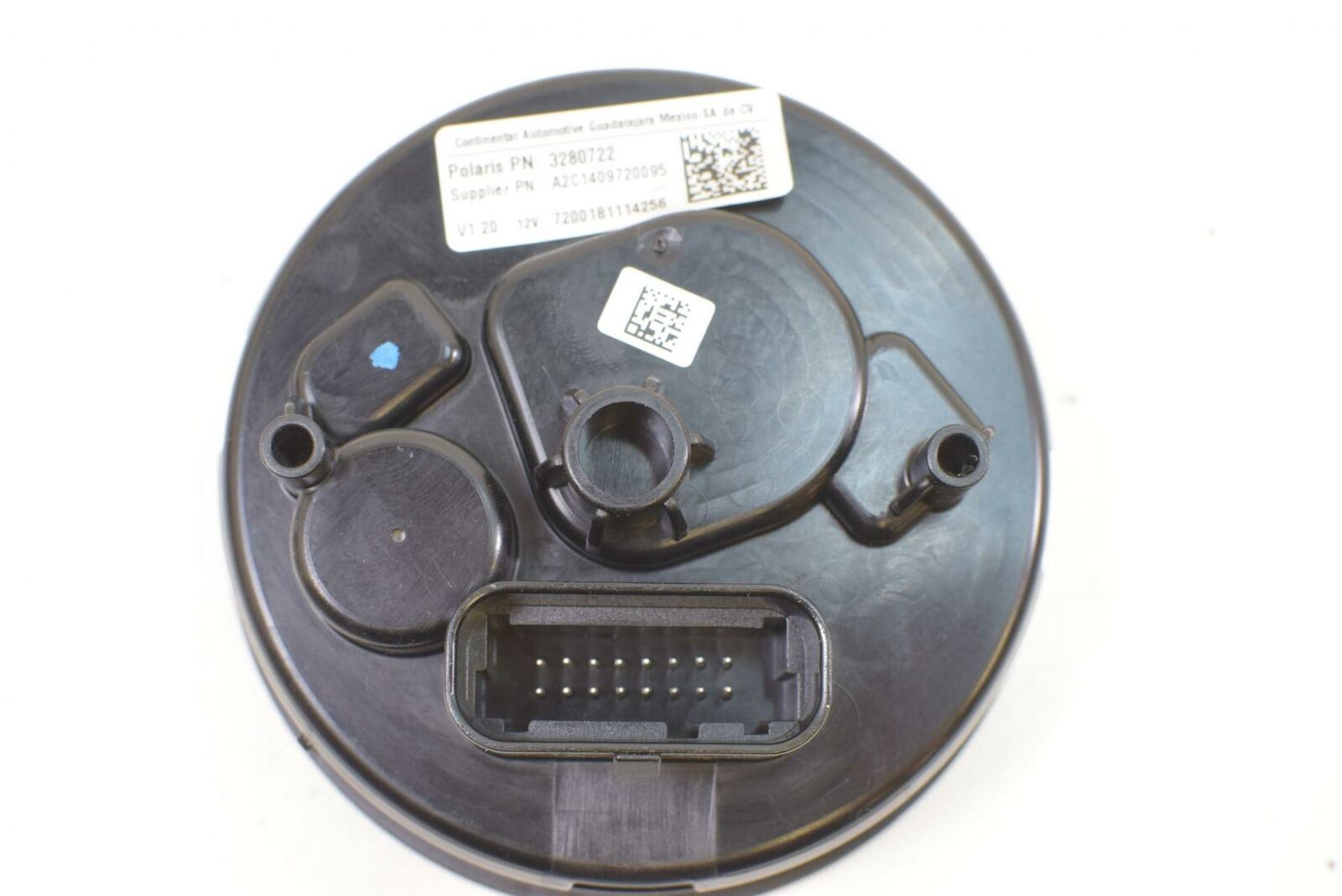 2018 Indian Chieftain Limited Speedometer Gauge 2K Instrument Cluster 3280722 {{ shop.shopifyCountryName }} - Mototech271