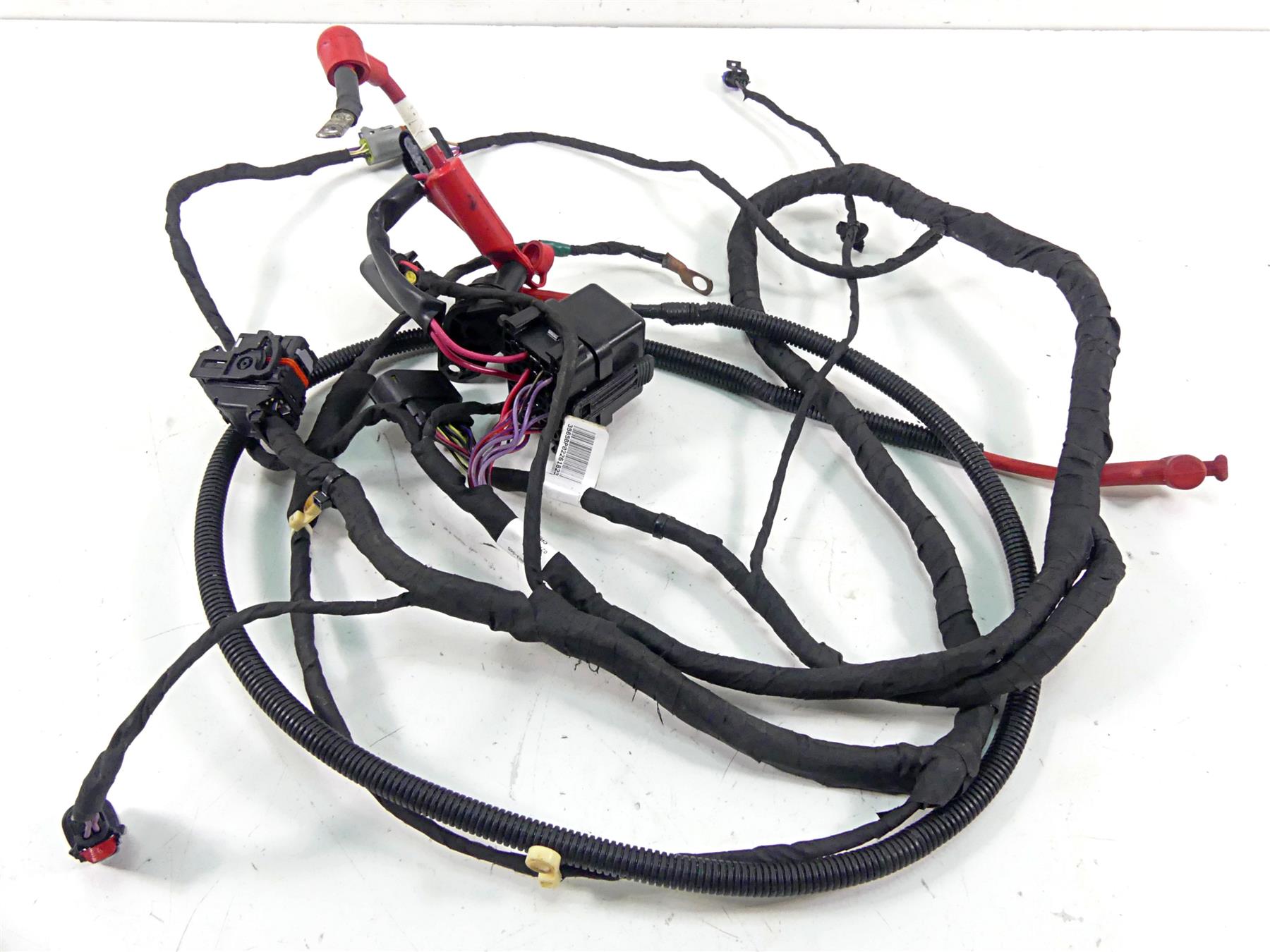 2018 Seadoo GTS 90 Main Wiring Harness Loom - No Cuts 278003565 | Mototech271