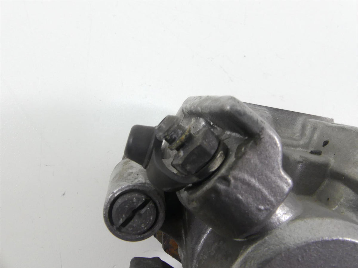 1998 Honda Shadow VT1100T Rear Nissin Brake Caliper & Mount Set 43150-MAH-315 {{ shop.shopifyCountryName }} - Mototech271