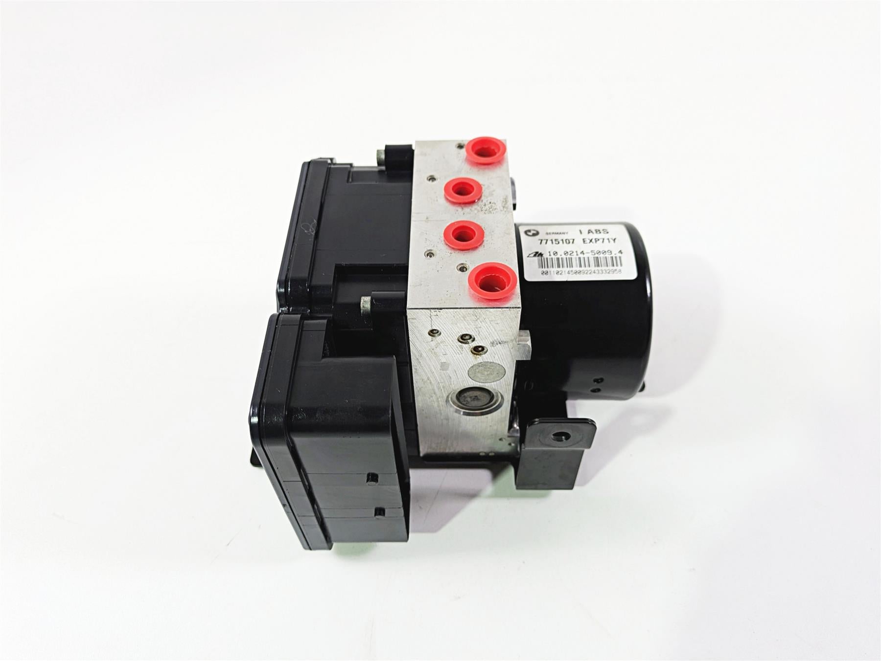 2014 BMW K1300S K40 Abs Brake Pump Unit Module 7715107 34517715109 {{ shop.shopifyCountryName }} - Mototech271
