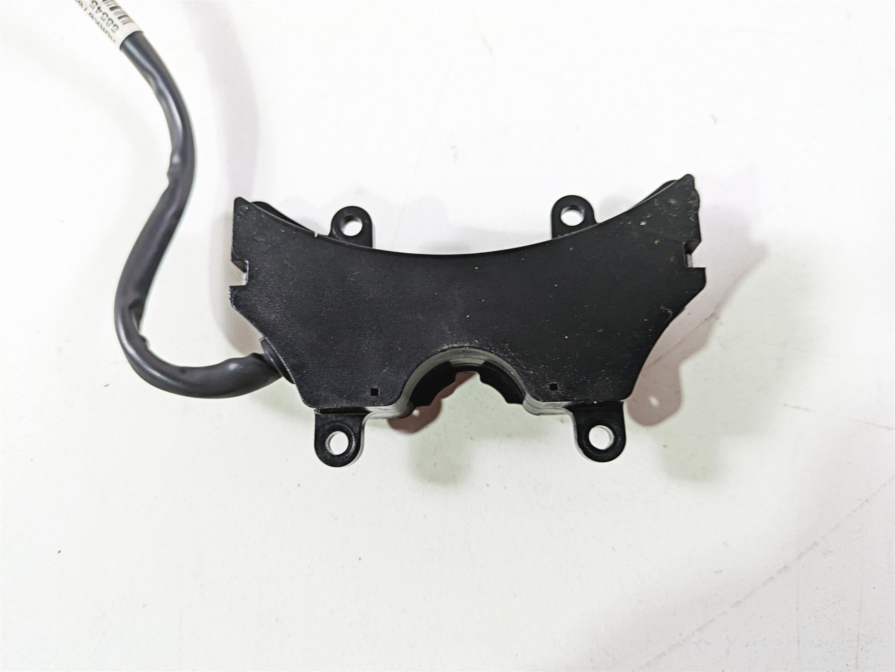 2008 Harley FLSTSB Cross Bones Indicator Instrument Lights Cluster 68545-08 {{ shop.shopifyCountryName }} - Mototech271