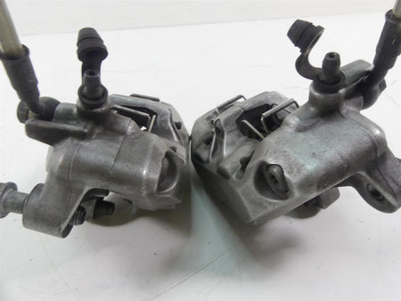 2004 Aprilia RSV1000 R Mille Front Brembo Brake Calipers AP8176033 AP8176034 {{ shop.shopifyCountryName }} - Mototech271