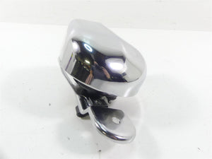 2007 Harley FLHTCU SE CVO Electra Glide Horn With Chrome Cover 61300478