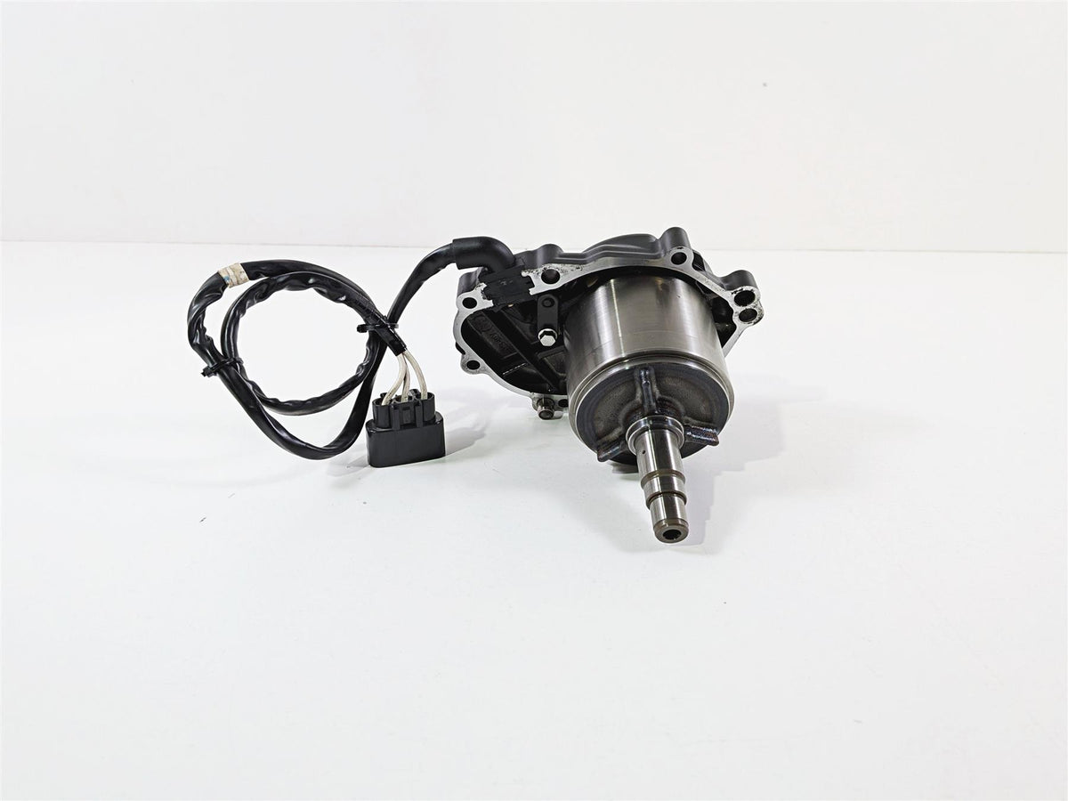2008 Yamaha YZF R1 RN19 Stator Rotor & Engine Side Cover 2D1-81410-10-00 {{ shop.shopifyCountryName }} - Mototech271