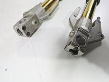 Load image into Gallery viewer, 2009 Ducati Multistrada 1100 S Straight Ohlins Front Fork Let Set 34520141A
