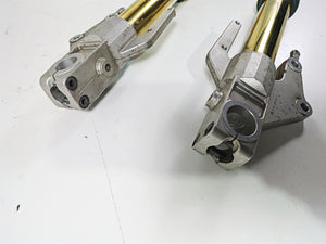 2009 Ducati Multistrada 1100 S Straight Ohlins Front Fork Let Set 34520141A