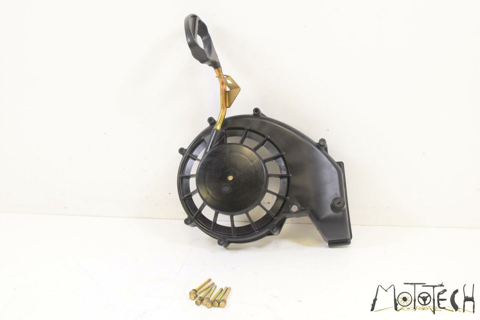 2001 Polaris 550 Sport Touring ES Hand Rewind Puller Pull Starter 3087180 | Mototech271
