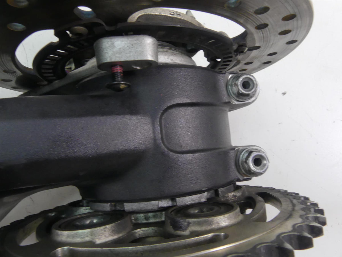 2018 Ducati Hypermotard 939 SP Rear Swingarm Swing Arm & Axle 37010911B {{ shop.shopifyCountryName }} - Mototech271