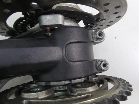 2018 Ducati Hypermotard 939 SP Rear Swingarm Swing Arm & Axle 37010911B {{ shop.shopifyCountryName }} - Mototech271