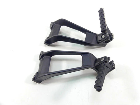 2016 KTM 1290 Super Duke R Rear Passenger Footpeg Foot Peg Set 6130304800033S {{ shop.shopifyCountryName }} - Mototech271