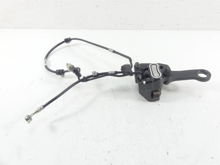 2018 Harley Softail FXBB Street Bob Rear Brake Caliper + Mount 25mm 41300192 {{ shop.shopifyCountryName }} - Mototech271