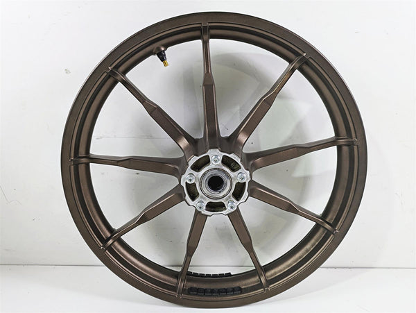 2022 Harley FXLRS Softail Low Rider Front Rim Wheel 9 Spoke 19x2.5 Bro ...