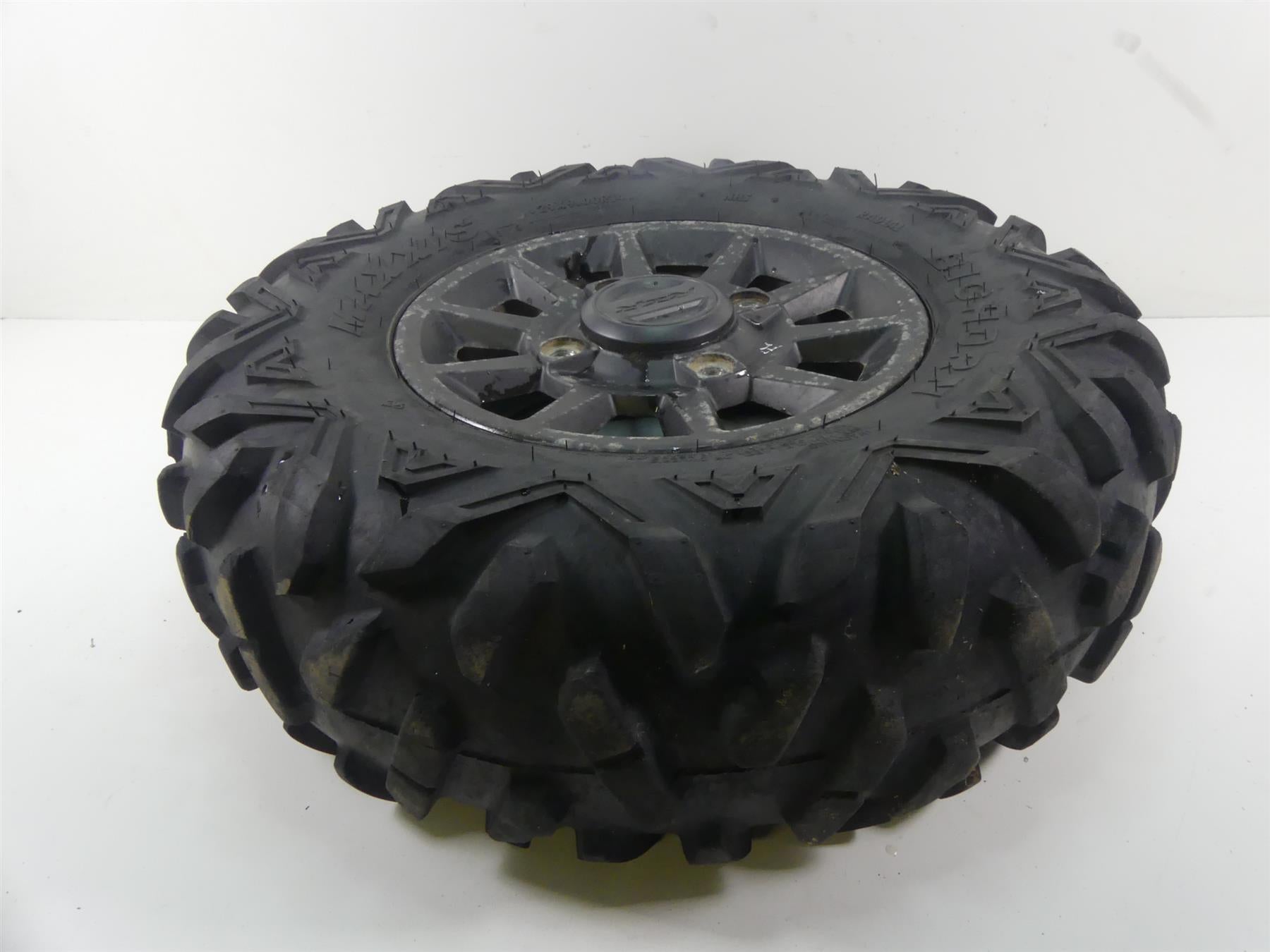 2018 Polaris RZR1000 RS1 Front Left Wheel Rim Maxxis Bighorn 21x9- Tire 1522842 | Mototech271