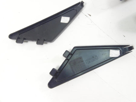 2017 Yamaha Waverunner VX 1050 CS Side Cover Fairing Plastics Set F2X-U377J-00 {{ shop.shopifyCountryName }} - Mototech271