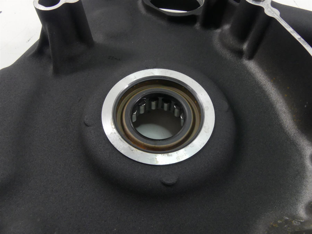 2010 Harley FXDWG Dyna Wide Glide Inner Fw Primary Drive Clutch Cover 60681-06 {{ shop.shopifyCountryName }} - Mototech271