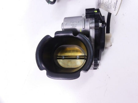 2014 Ducati 899 Panigale Throttle Body Set With Air Box Cover 28240921A {{ shop.shopifyCountryName }} - Mototech271