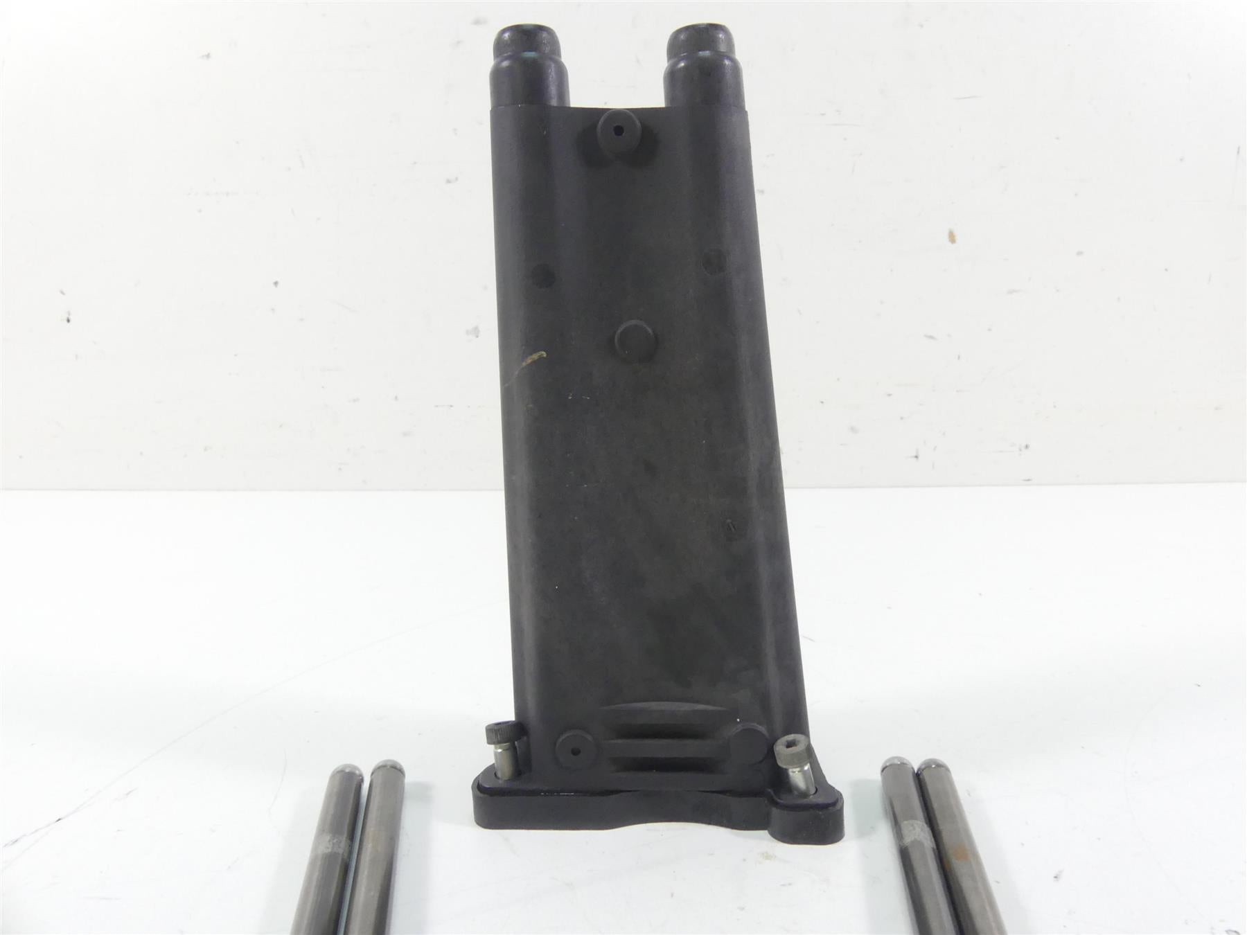 2007 Buell XB12 SS Lightning Front Head Push Rods Pushrods & Cover 17986-00Y {{ shop.shopifyCountryName }} - Mototech271