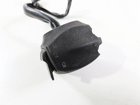 2014 Aprilia RSV4 RR Factory Left Hand Light Control Switch 858721 {{ shop.shopifyCountryName }} - Mototech271