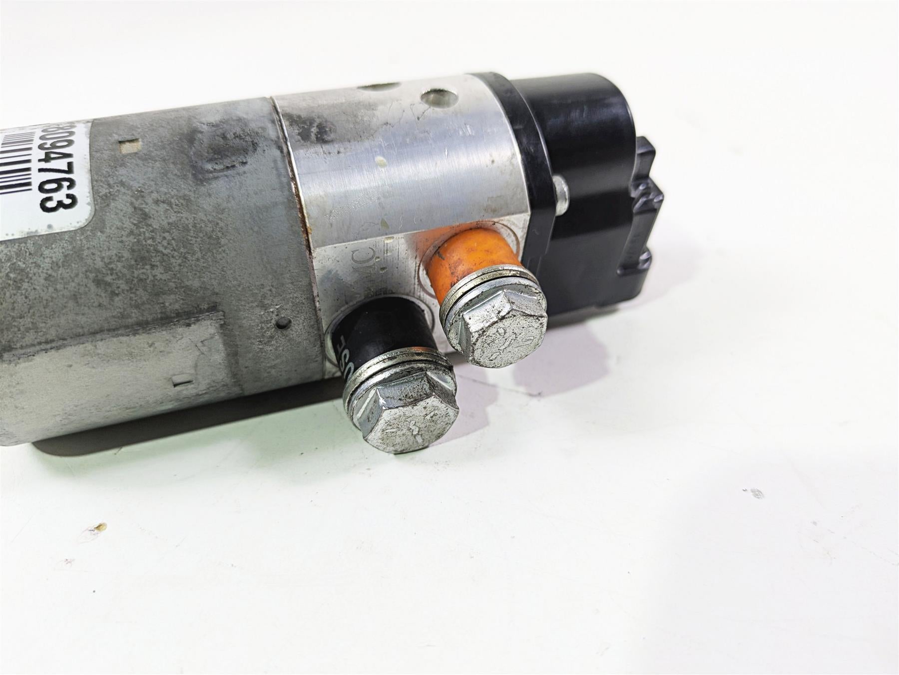 2014 Harley FLS Softail Slim Rear Abs Brake Pump Module 48349-11A 40674-11 {{ shop.shopifyCountryName }} - Mototech271