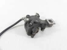 Load image into Gallery viewer, 2016 Suzuki GSX-R750 Rear Nissin Brake Caliper &amp; Bracket 25mm 69100-47H10-999 | Mototech271
