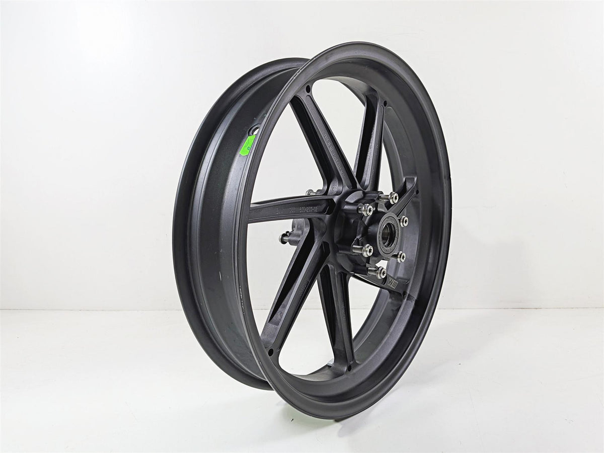 2020 BMW S1000RR K67 M-Series Forged 17x3.5 Front Wheel Rim 36318389048-Mototech271