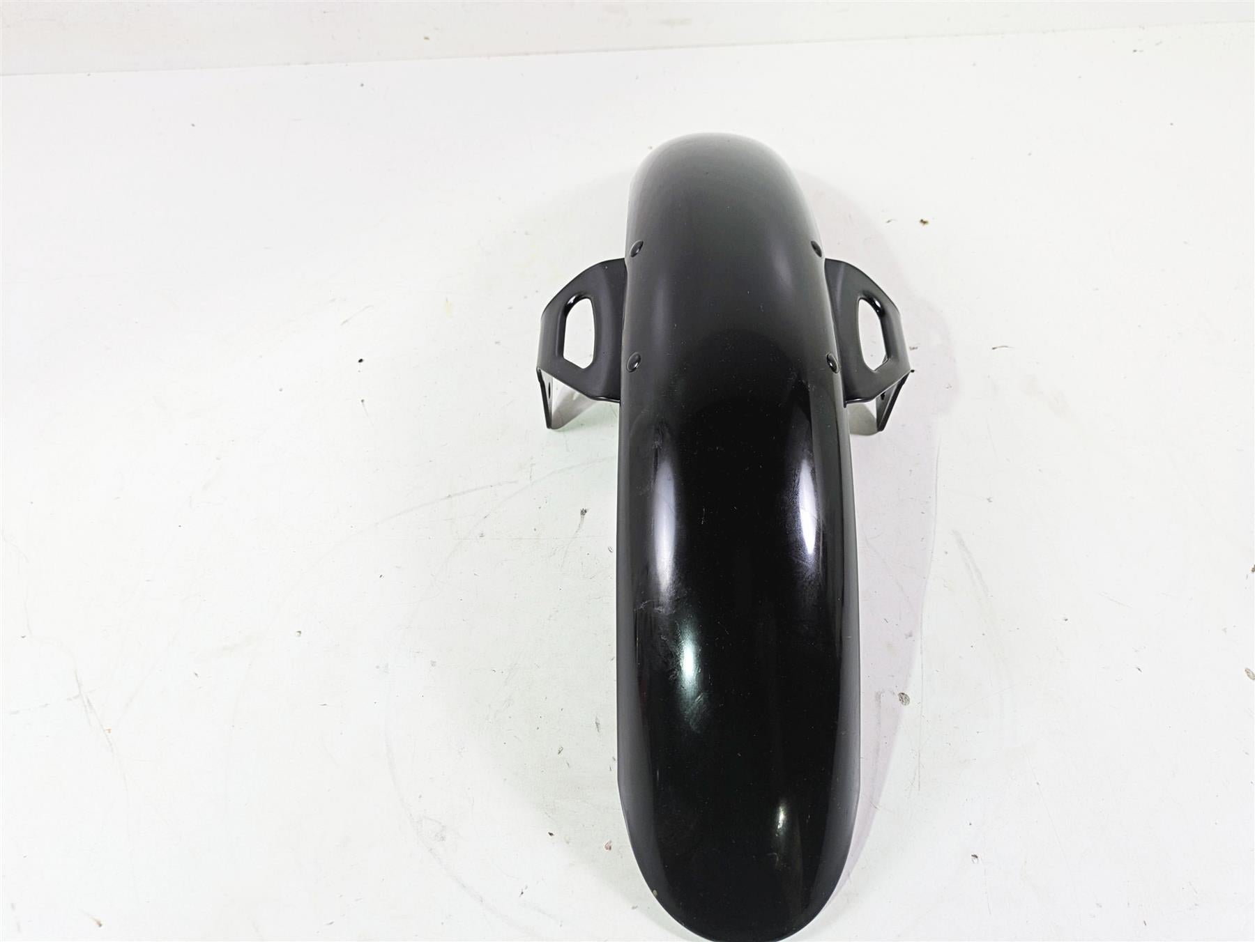 2016 Harley FXDWG Dyna Wide Glide Front Fender Vivid Black 60141-06B {{ shop.shopifyCountryName }} - Mototech271