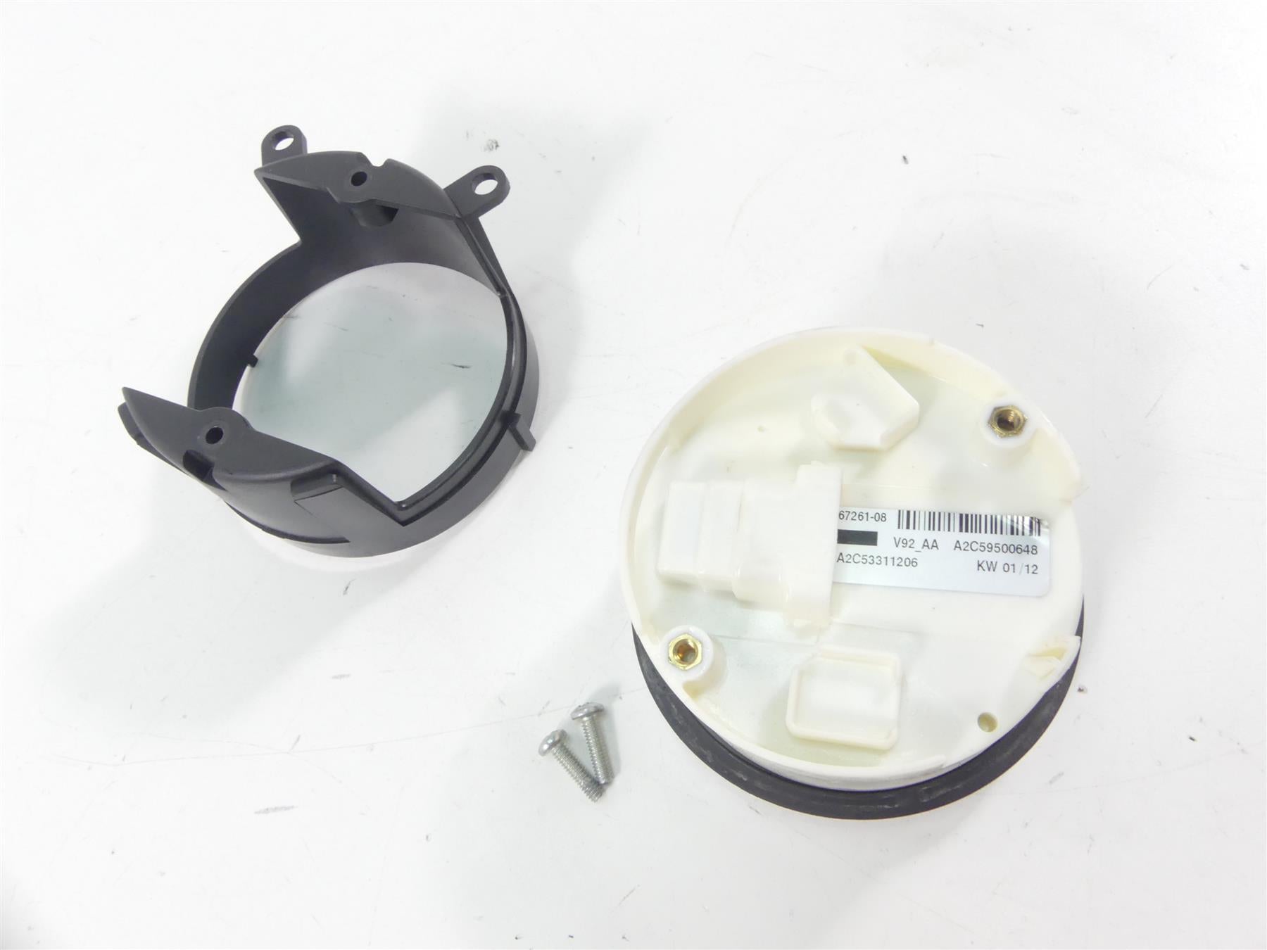 2012 Harley Touring FLHX Street Glide Speedometer Gauge Instrument 14K 67261-08 {{ shop.shopifyCountryName }} - Mototech271