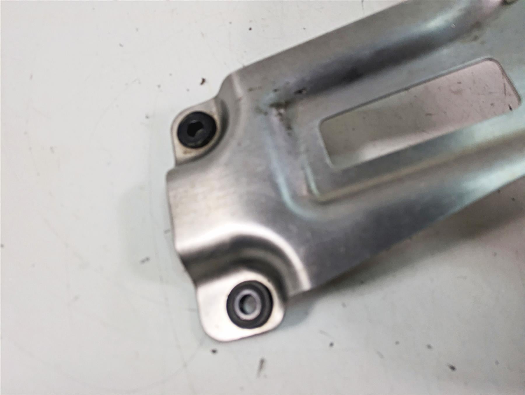2022 Harley RA1250 S Pan America Lower Engine Guard Skid Plate 49000183 {{ shop.shopifyCountryName }} - Mototech271