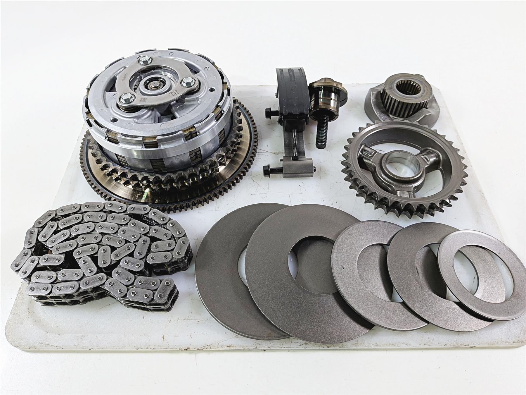 2018 Harley FLHTCU Touring Electra Glide Clutch Drive Clutch Kit 37000377-Mototech271