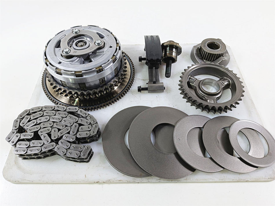 2018 Harley FLHTCU Touring Electra Glide Clutch Drive Clutch Kit 37000377-Mototech271