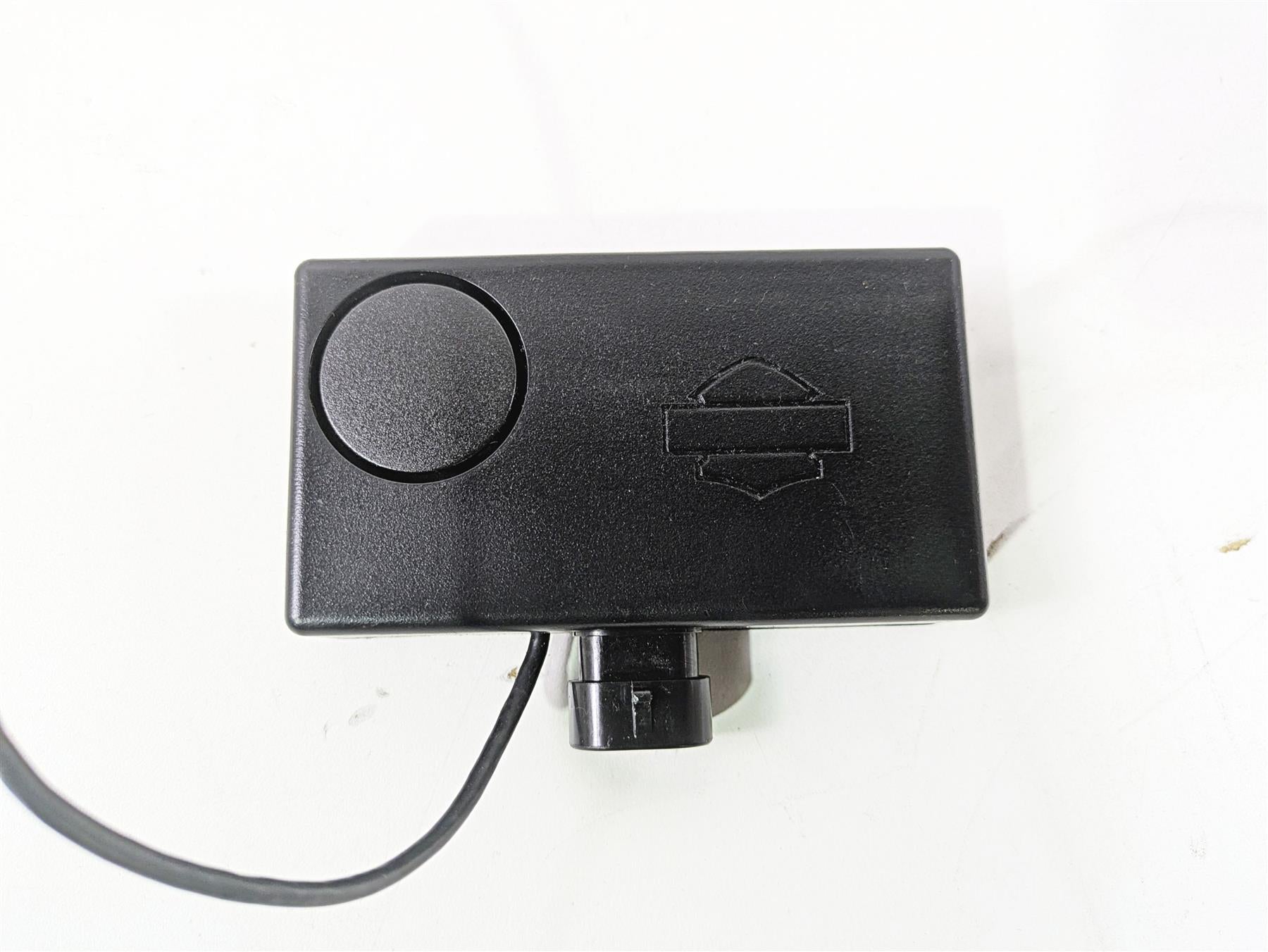 2009 Harley Touring FLHX Street Glide Alarm Box Security Siren 68970-06 {{ shop.shopifyCountryName }} - Mototech271