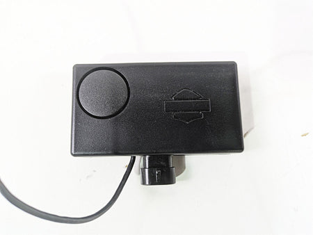 2009 Harley Touring FLHX Street Glide Alarm Box Security Siren 68970-06 {{ shop.shopifyCountryName }} - Mototech271