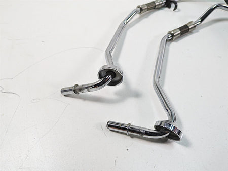 2009 Harley Softail FLSTSB Cross Bones Oil Tank Reservoir & Lines 62507-09DH {{ shop.shopifyCountryName }} - Mototech271