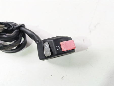 2009 Yamaha FZ1 FZS10 Fazer Right Hand Start Stop Control Switch 2D1-83975-00-00 {{ shop.shopifyCountryName }} - Mototech271