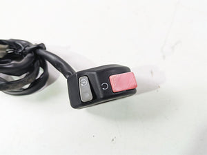 2009 Yamaha FZ1 FZS10 Fazer Right Hand Start Stop Control Switch 2D1-83975-00-00