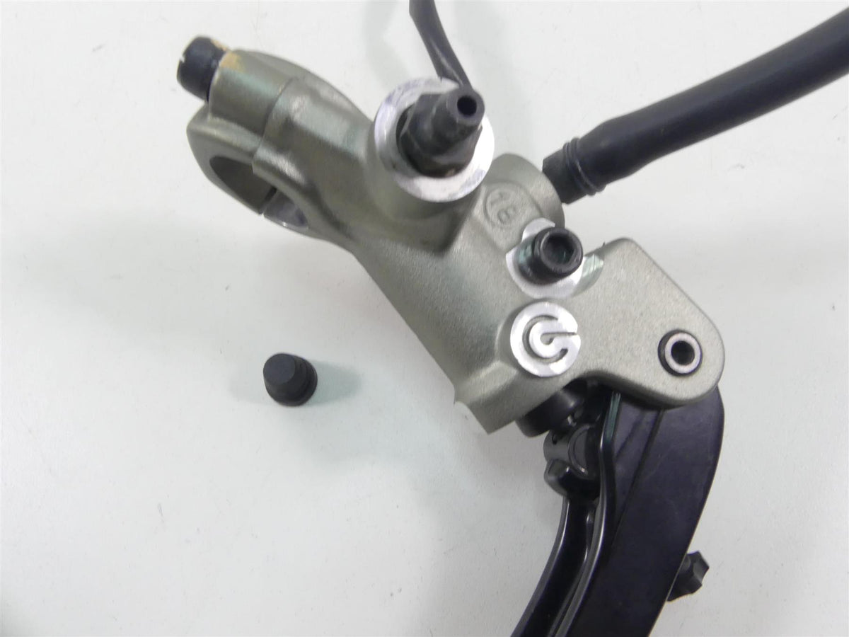 2018 Ducati Panigale V4 S Front Radial Brembo Brake Master Cylinder 62440762C {{ shop.shopifyCountryName }} - Mototech271