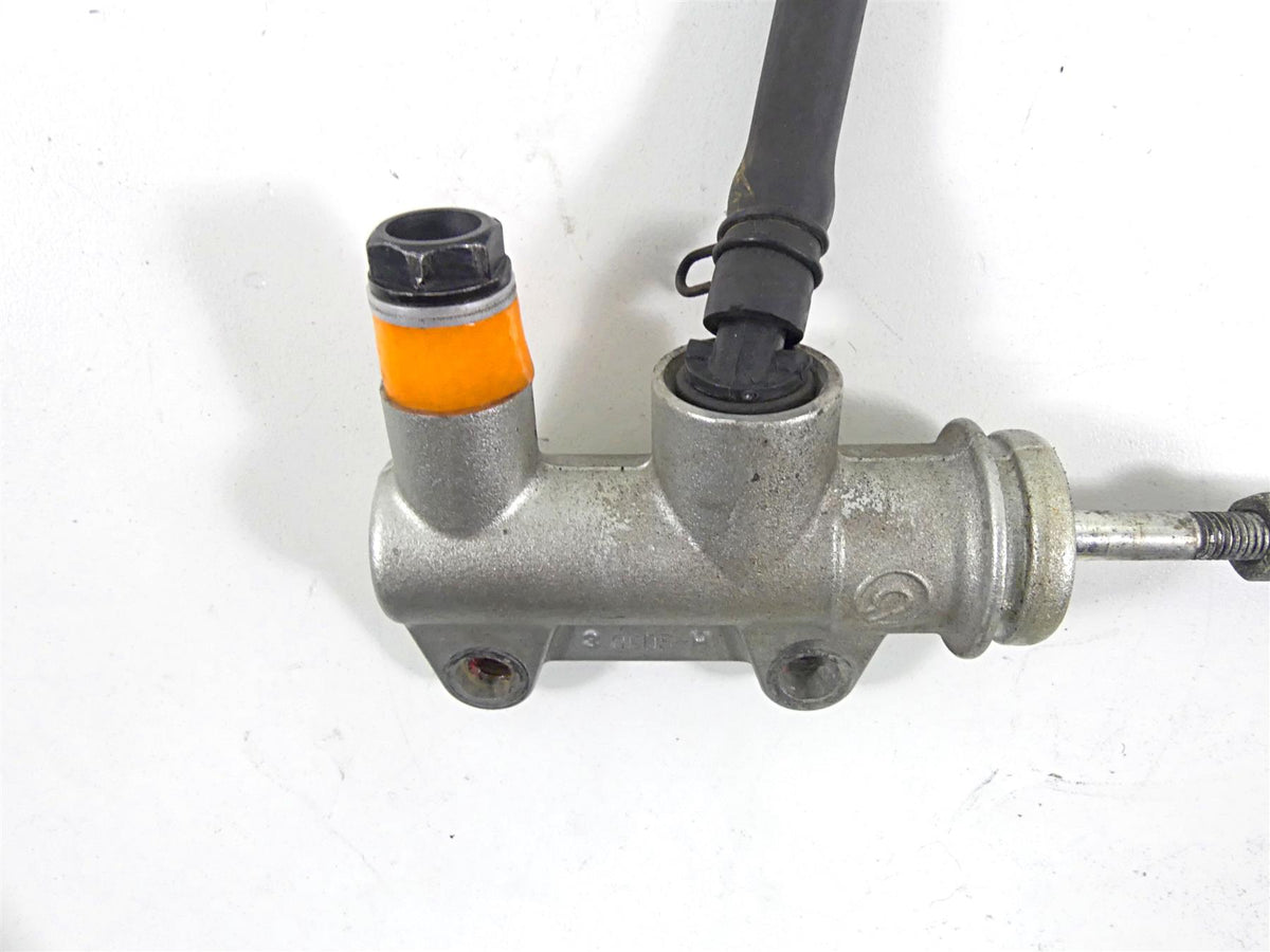 2008 Ducati 848 SBK Brembo Rear Brake Master Cylinder - Read 62540211A {{ shop.shopifyCountryName }} - Mototech271