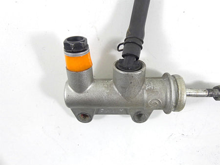 2008 Ducati 848 SBK Brembo Rear Brake Master Cylinder - Read 62540211A {{ shop.shopifyCountryName }} - Mototech271