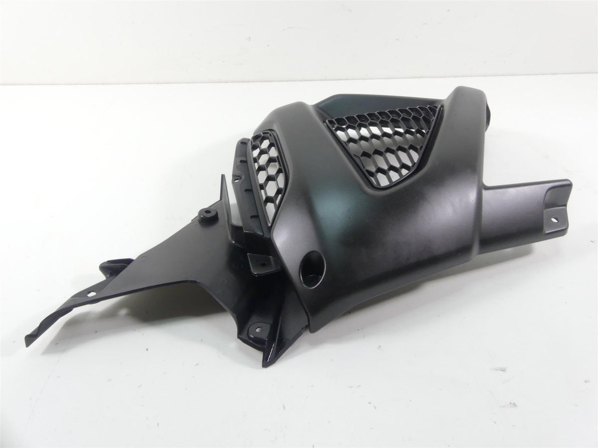 2017 Yamaha XT1200Z Super Tenere Left Lower Tank Fairing Cover 23P-2837V-00-P1 {{ shop.shopifyCountryName }} - Mototech271