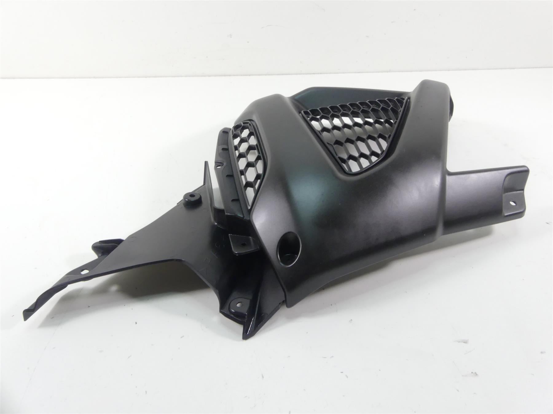 2017 Yamaha XT1200Z Super Tenere Left Lower Tank Fairing Cover 23P-2837V-00-P1 {{ shop.shopifyCountryName }} - Mototech271