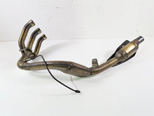 Load image into Gallery viewer, 2024 Triumph Tiger 900 GT Stock Exhaust Pipe Header Manifold - Read T2203725 | Mototech271
