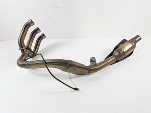 2024 Triumph Tiger 900 GT Stock Exhaust Pipe Header Manifold - Read T2203725 | Mototech271