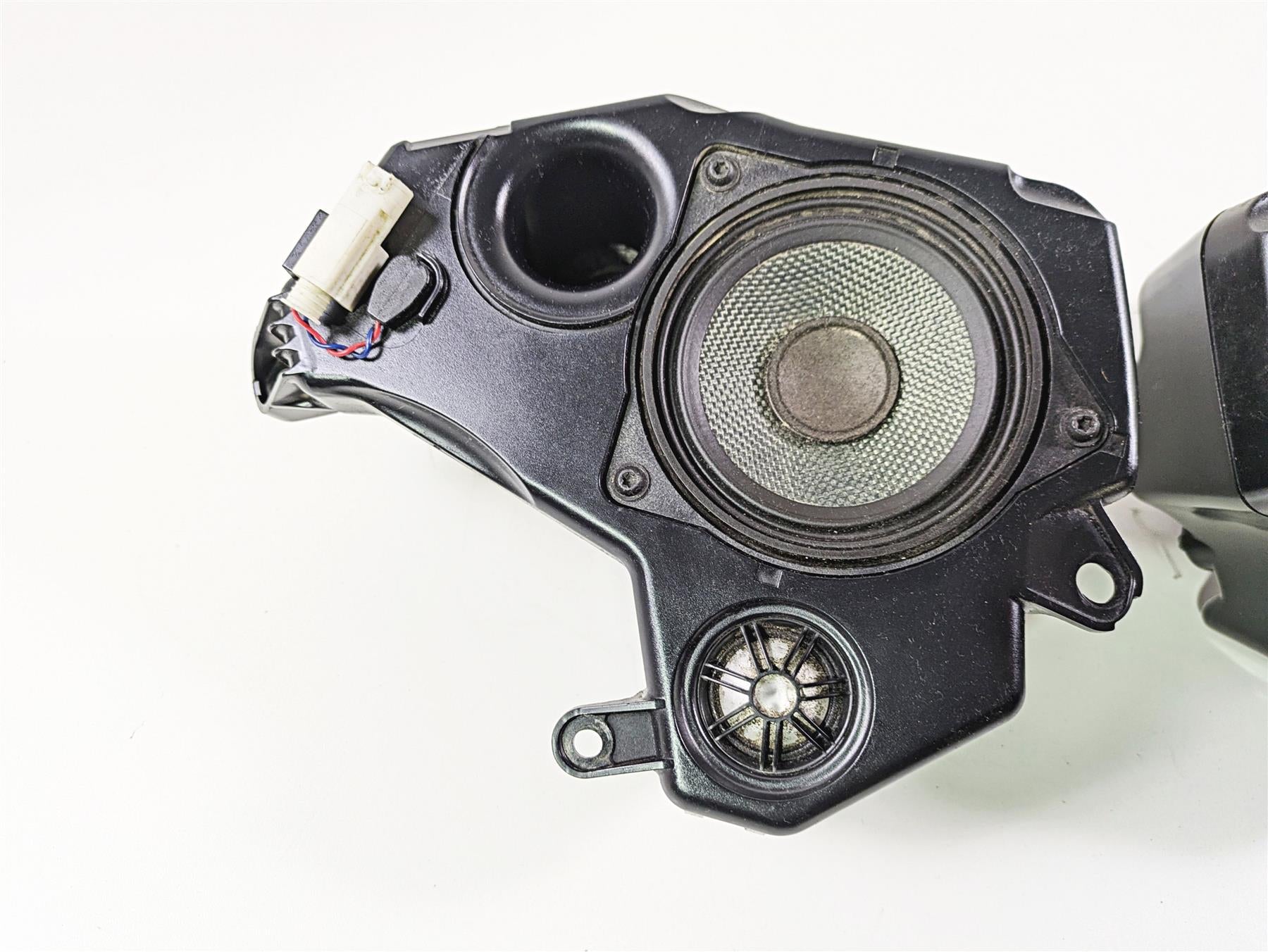 2019 BMW R1250RT K52 Front Audio Speaker Set 65138543457 65138543458 {{ shop.shopifyCountryName }} - Mototech271