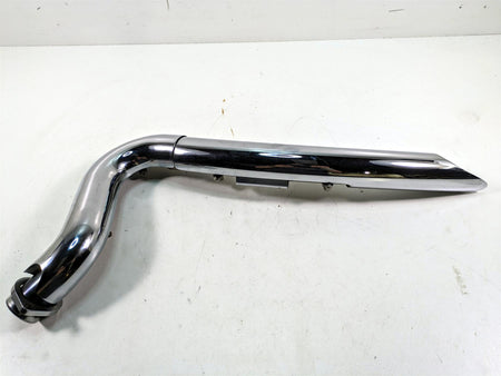 2000 Harley Dyna FXDL Low Rider Rear Vance Hines Big Radius Exhaust Pipe 26007 {{ shop.shopifyCountryName }} - Mototech271