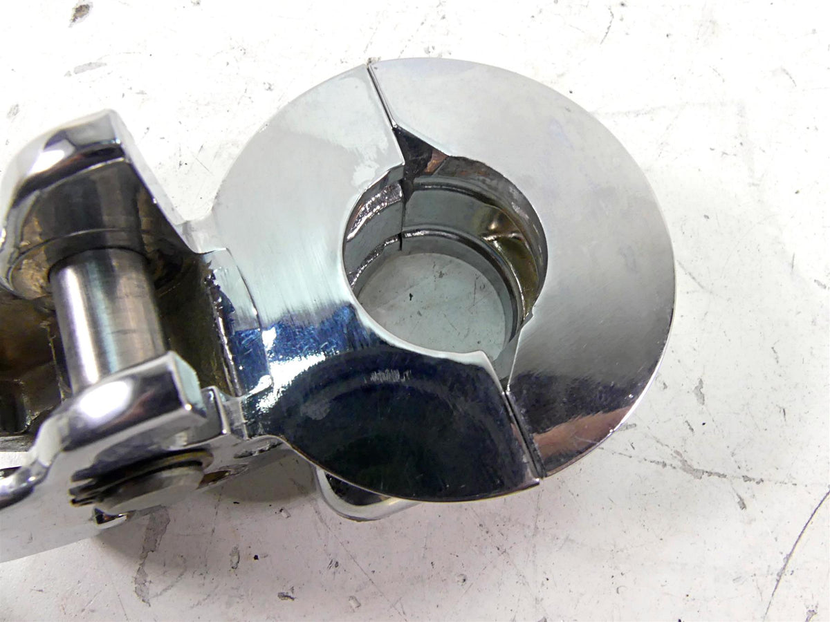 2006 Harley Softail FXSTSI Springer Nice Chrome Clutch Perch 38608-96 {{ shop.shopifyCountryName }} - Mototech271