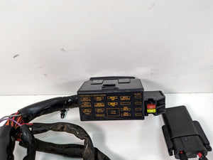 2006 Harley Touring FLHTCUI Electra Glide Main Wiring Harness Loom 71000-06 | Mototech271