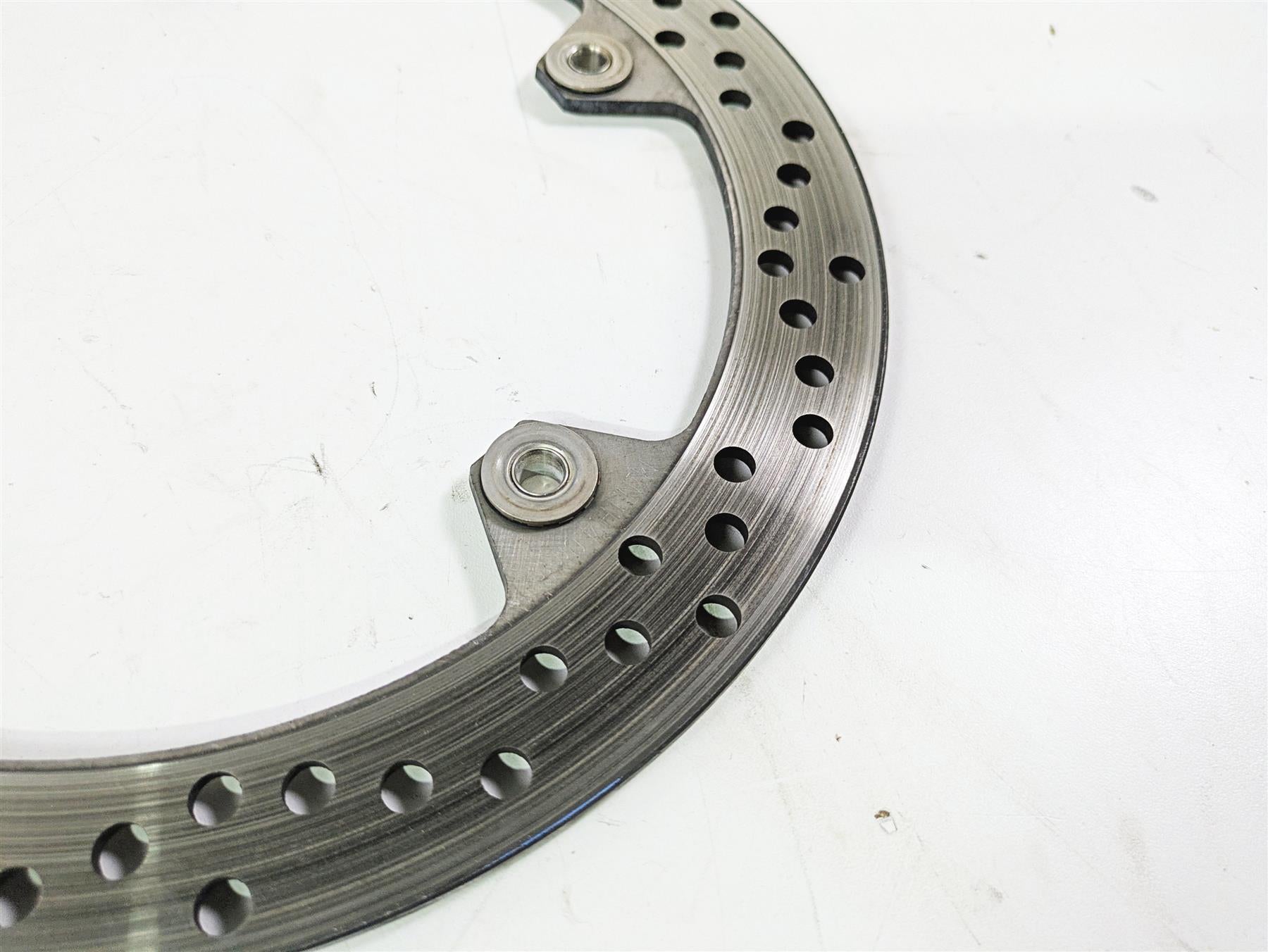 2015 BMW R1200 GS Adv K51 Front Brake Disc Rotor Set 305mm 34118526566 {{ shop.shopifyCountryName }} - Mototech271