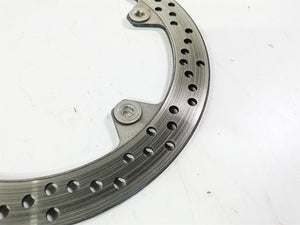 2015 BMW R1200 GS Adv K51 Front Brake Disc Rotor Set 305mm 34118526566