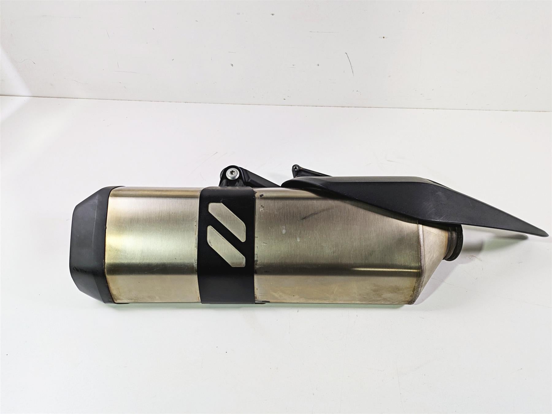 2020 KTM 1290 Super Adventure R Oem Stock Exhaust Pipe Muffler 60305183000 {{ shop.shopifyCountryName }} - Mototech271